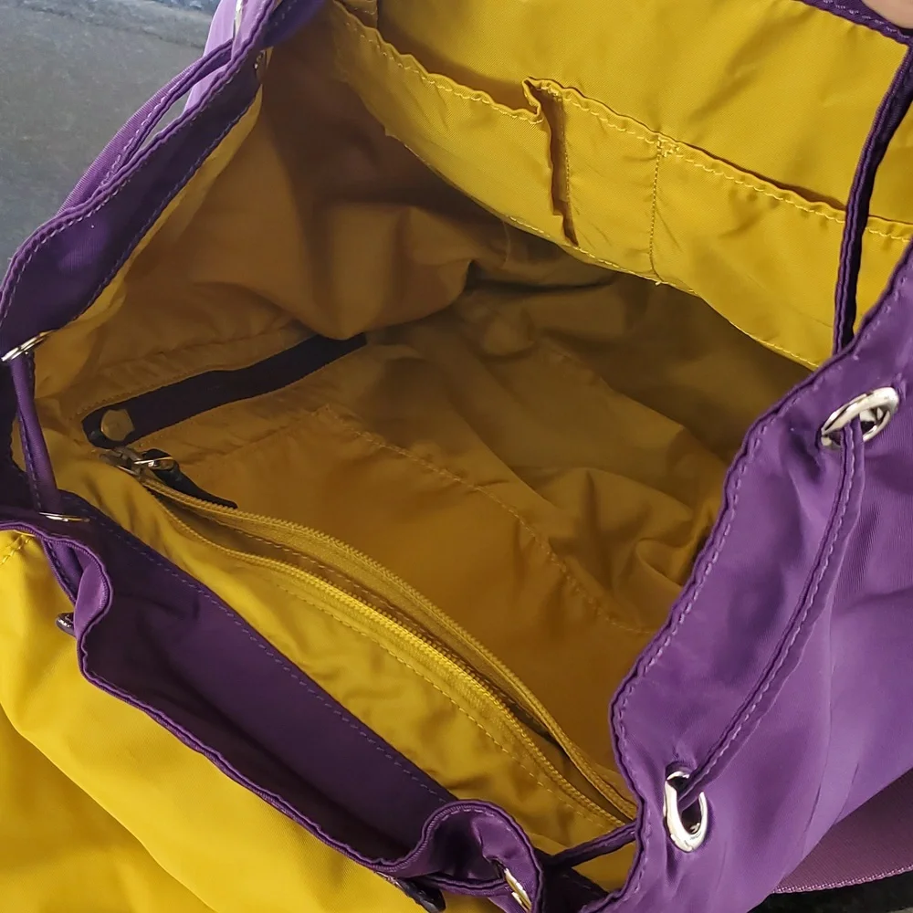 Tumi Halle Drawstring Backpack
